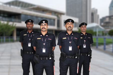 best Commercial Security in India